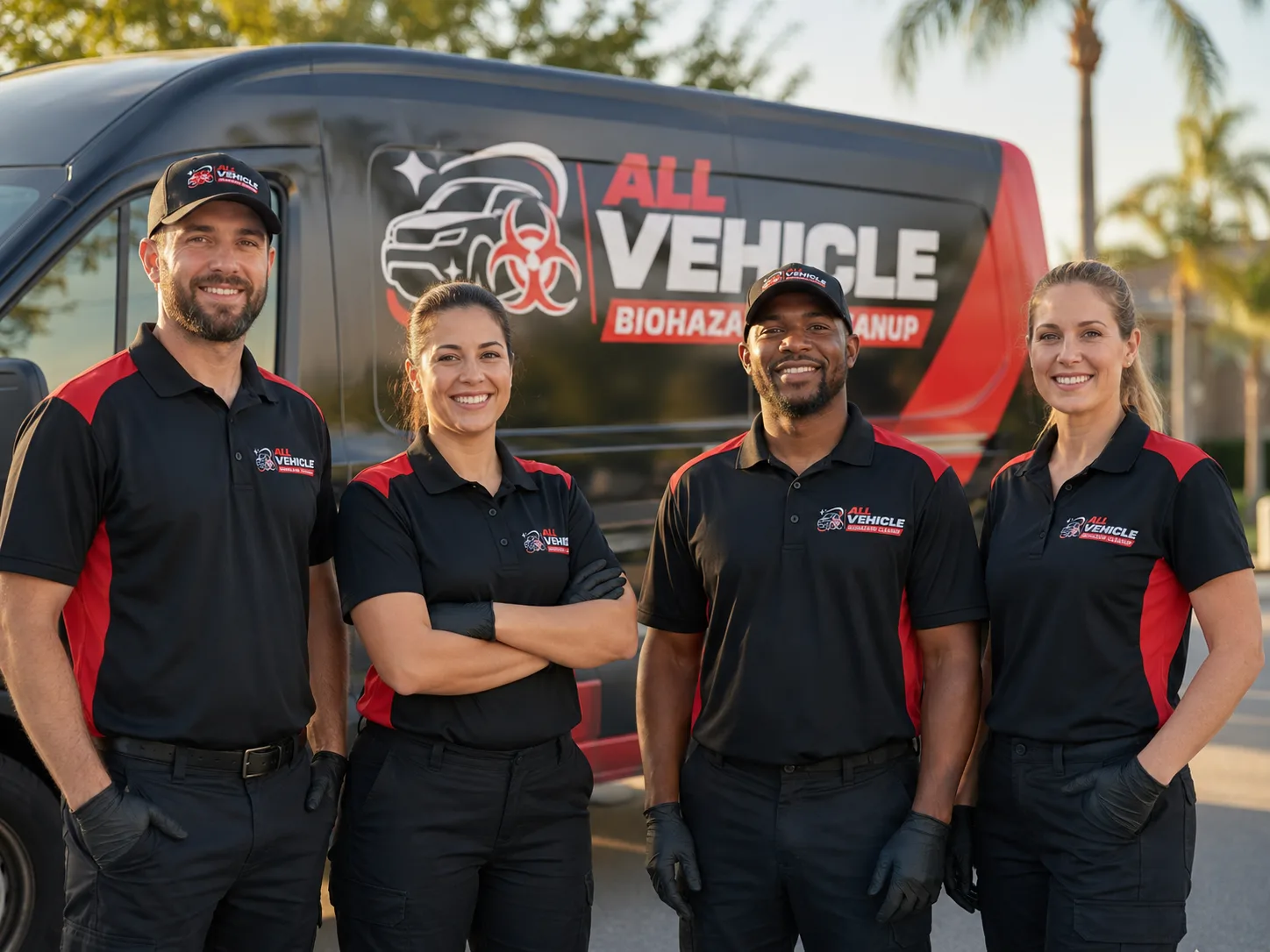 Vehicle Biohazard Cleanup company in Glencoe, AR
